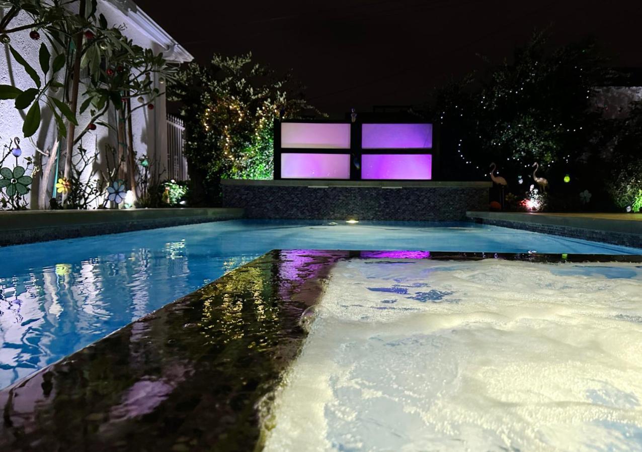Noho Luxury Oasis I Saltwater Pool-Spa I Sleeps Up To 8 I 15 Mins From Hollywood لوس أنجلوس المظهر الخارجي الصورة